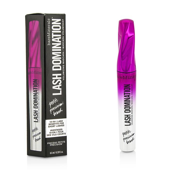 Bareminerals Lash Domination Volumizing Mascara - Intense Black - 8.5ml/0.29oz