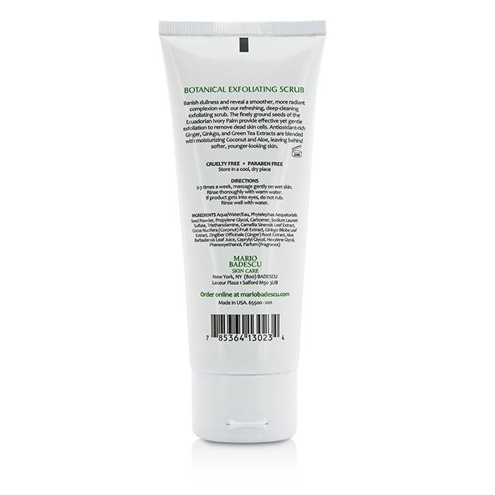 Botanical Exfoliating Scrub - For All Skin Types - 100ml/3.4oz