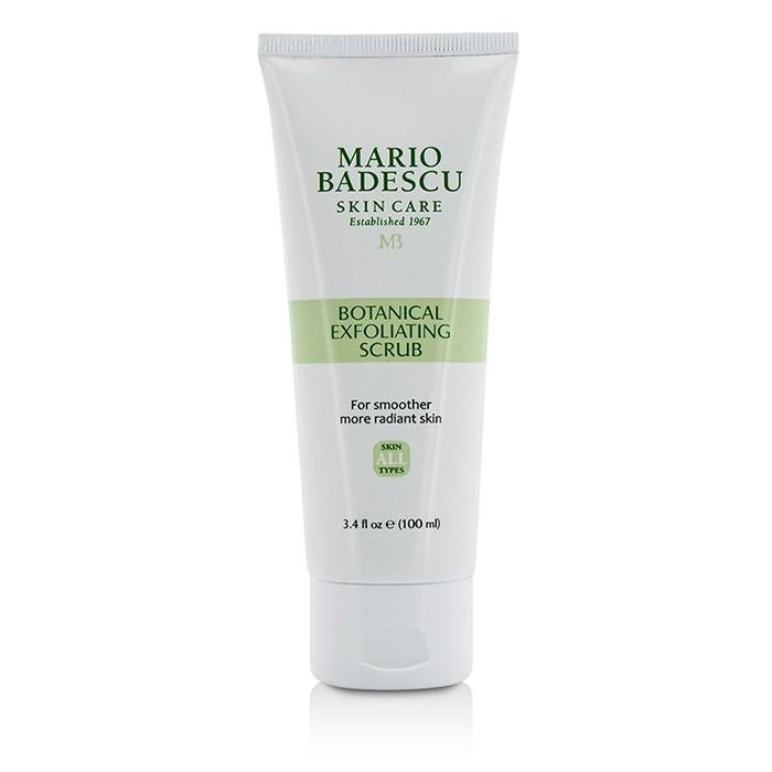 Botanical Exfoliating Scrub - For All Skin Types - 100ml/3.4oz