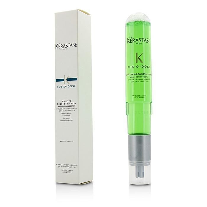 Fusio-dose Booster Reconstruction Reinforcing Booster (damaged, Over-processed Hair) - 120ml/4.06oz