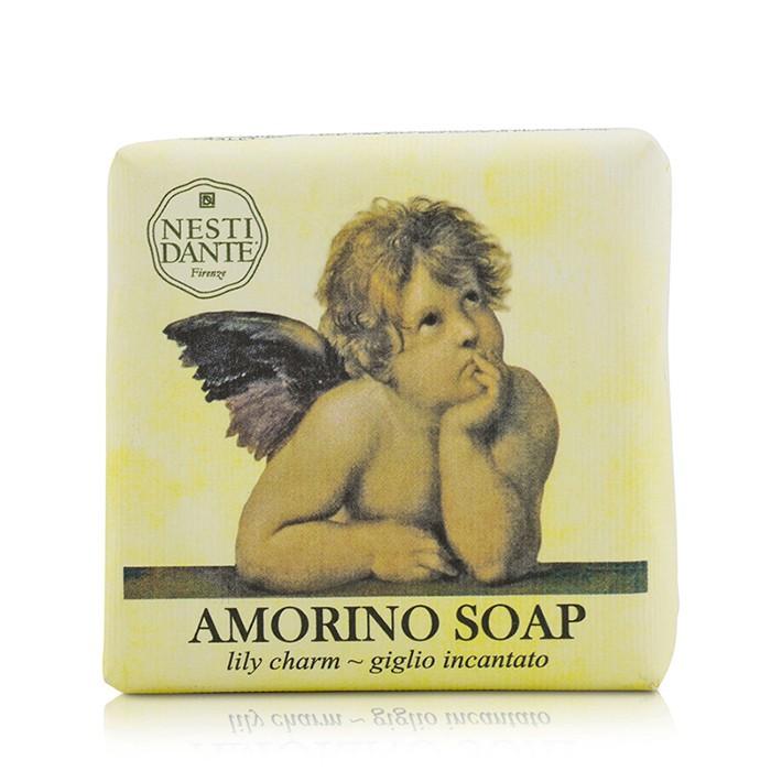 Amorino Soap - Lily Charm - 150g/5.3oz