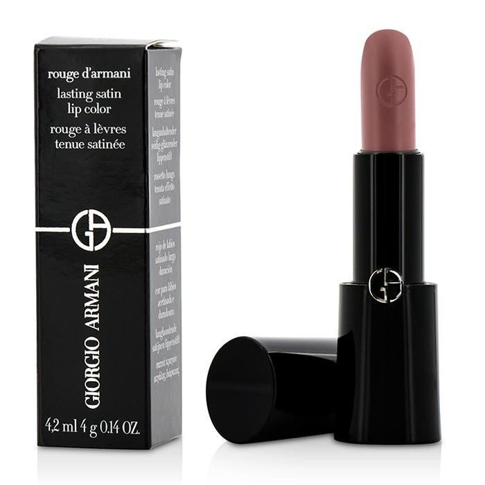 Rouge D'armani Lasting Satin Lip Color - # 501 Milano - 4g/0.14oz