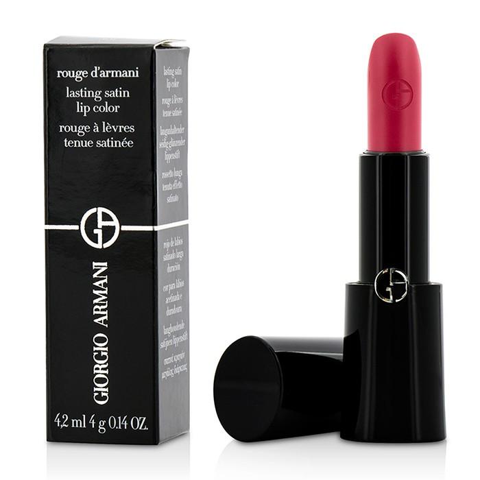 Rouge D'armani Lasting Satin Lip Color - # 514 Eccentrico - 4g/0.14oz