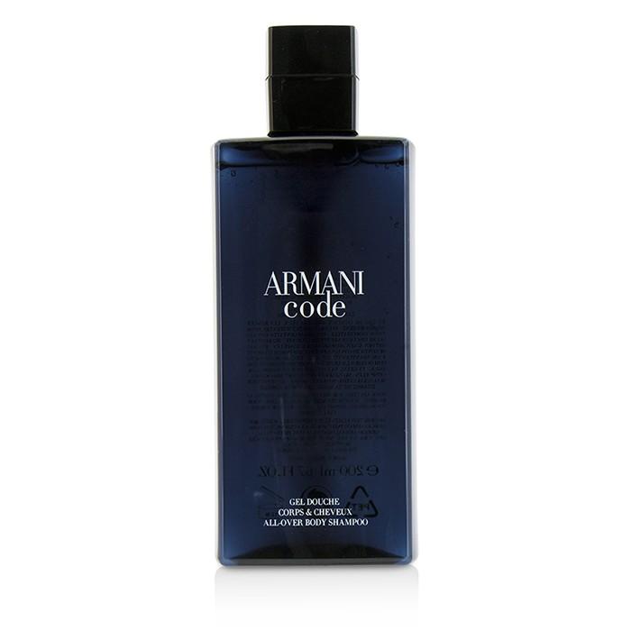 Armani Code All-over Body Shampoo - 200ml/6.7oz