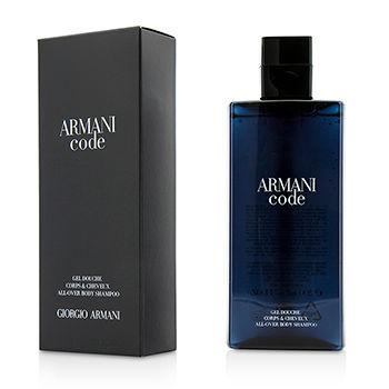 Armani Code All-over Body Shampoo - 200ml/6.7oz