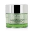 Superdefense Night Recovery Moisturizer - For Combination Oily To Oily - 50ml/1.7oz