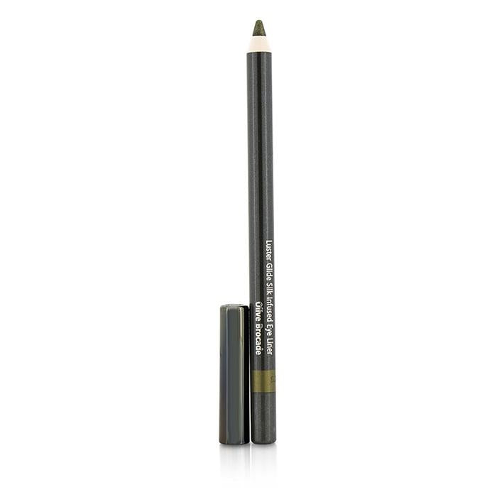 Luster Glide Silk Infused Eye Liner - Olive Brocade - 1.2g/0.04oz