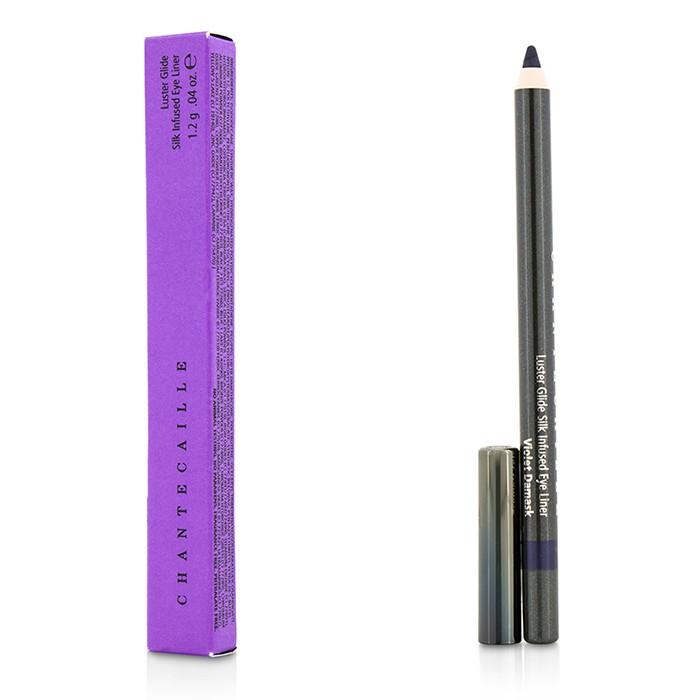 Luster Glide Silk Infused Eye Liner - Violet Damask - 1.2g/0.04oz