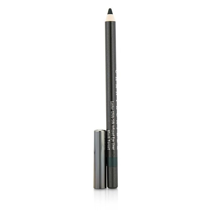 Luster Glide Silk Infused Eye Liner - Black Forest - 1.2g/0.04oz