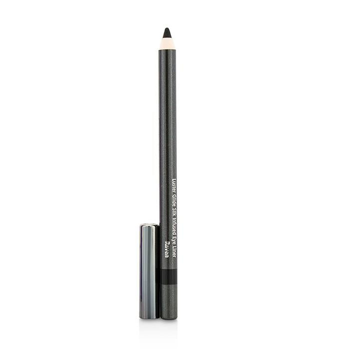 Luster Glide Silk Infused Eye Liner - Raven - 1.2g/0.04oz