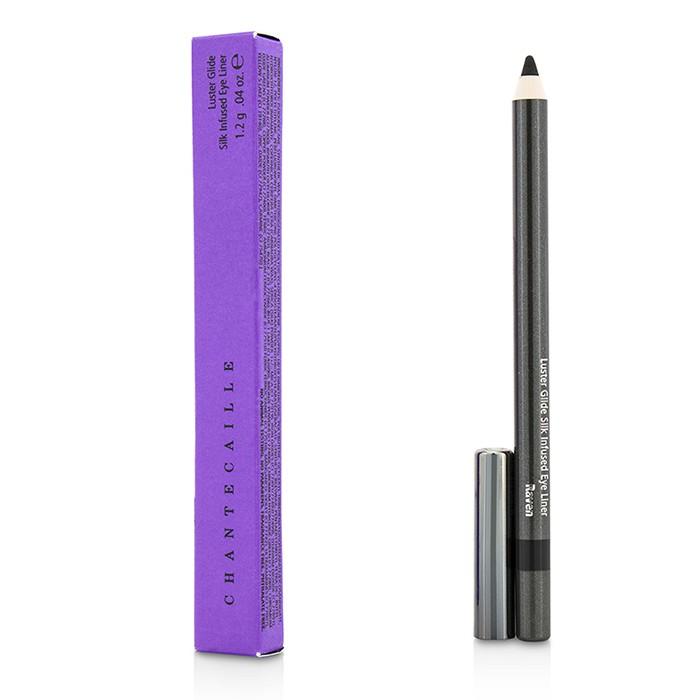 Luster Glide Silk Infused Eye Liner - Raven - 1.2g/0.04oz