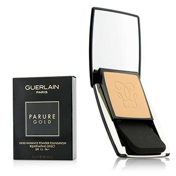 Parure Gold Rejuvenating Gold Radiance Powder Foundation Spf 15 - # 12 Rose Clair - 10g/0.35oz