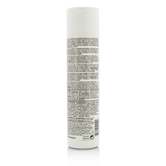 S Factor True Lasting Colour Conditioner (for Coloured Hair) - 250ml/8.45oz