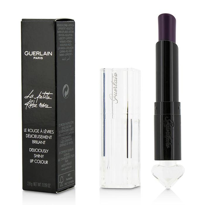 La Petite Robe Noire Deliciously Shiny Lip Colour - #070 Plum-brella - 2.8g/0.09oz