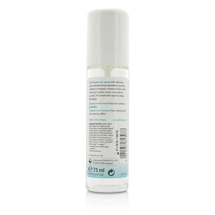 24h Basis Sensitiv Deodorant Spray - 75ml/2.5oz