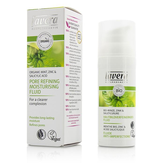 Organic Mint Pore Refining Moisturising Fluid - 50ml/1.6oz