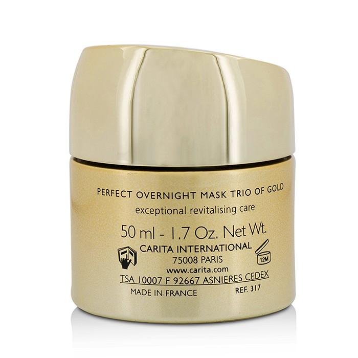 Progressif Anti-age Global Perfect Overnight Mask Trio Of Gold - 50ml/1.7oz