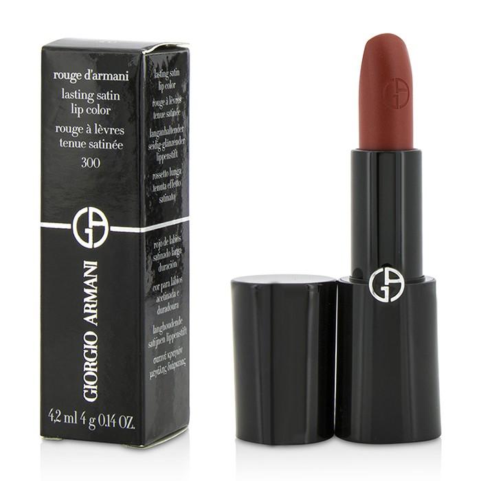 Rouge D'armani Lasting Satin Lip Color - # 300 Gio - 4g/0.14oz