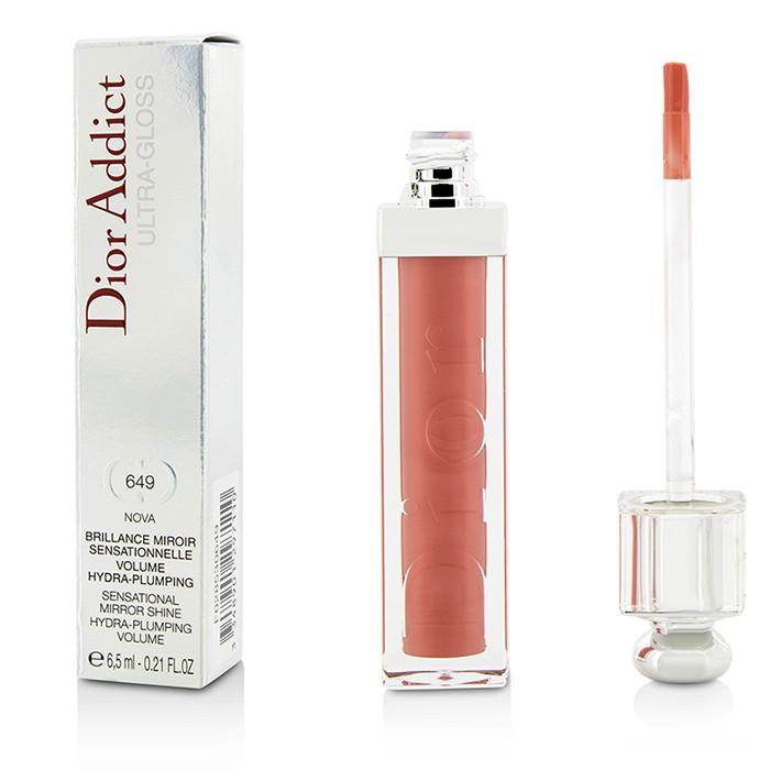 Dior Addict Ultra Gloss (sensational Mirror Shine) - No. 649 Nova - 6.5ml/0.21oz