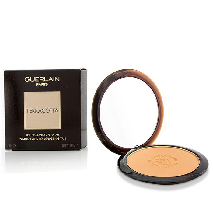 Terracotta The Bronzing Powder (natural & Long Lasting Tan) - No. 00 Light Blondes - 10g/0.35oz