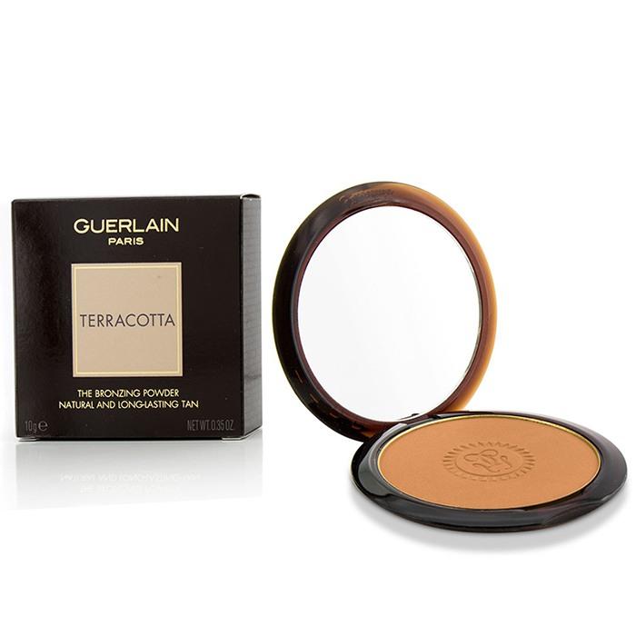 Terracotta The Bronzing Powder (natural & Long Lasting Tan) - No. 02 Natural Blondes - 10g/0.35oz