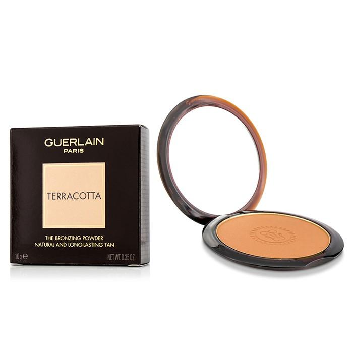 Terracotta The Bronzing Powder (natural & Long Lasting Tan) - No. 04 Medium Blondes - 10g/0.35oz