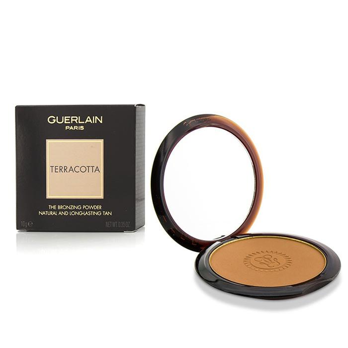 Terracotta The Bronzing Powder (natural & Long Lasting Tan) - No. 05 Medium Brunettes - 10g/0.35oz