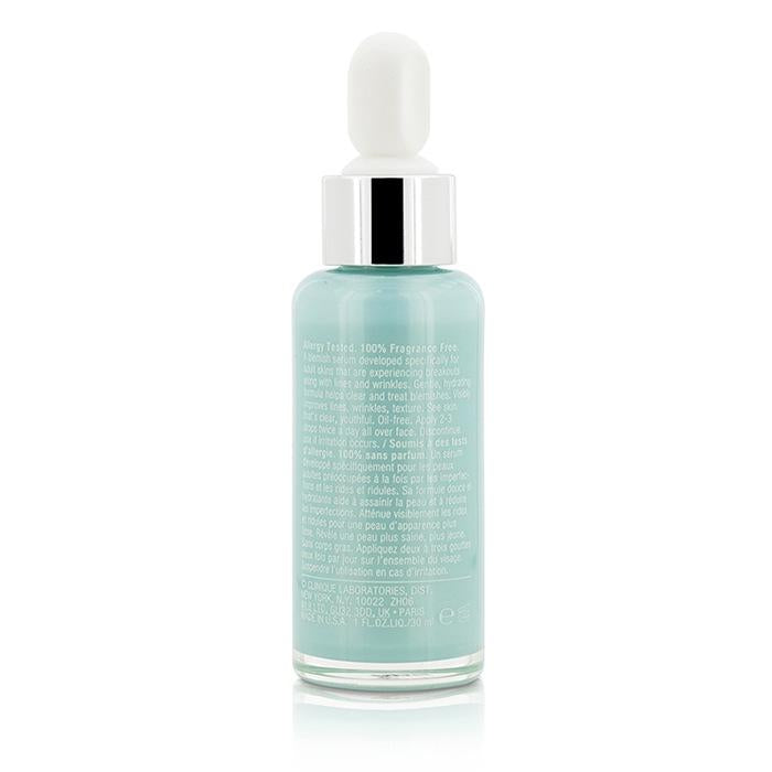 Anti-blemish Solutions Blemish + Line Correcting Serum - 30ml/1oz