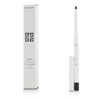 Khol Couture Waterproof Retractable Eyeliner - # 01 Black - 0.3g/0.01oz