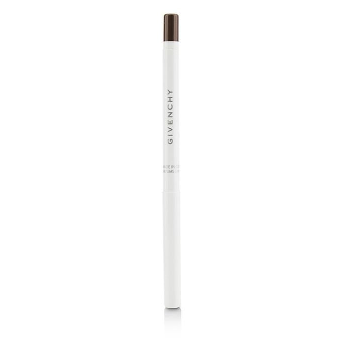 Khol Couture Waterproof Retractable Eyeliner - # 02 Chestnut - 0.3g/0.01oz