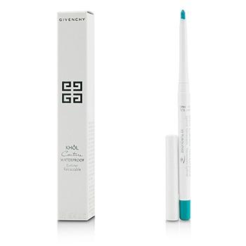 Khol Couture Waterproof Retractable Eyeliner - # 03 Turquoise - 0.3g/0.01oz