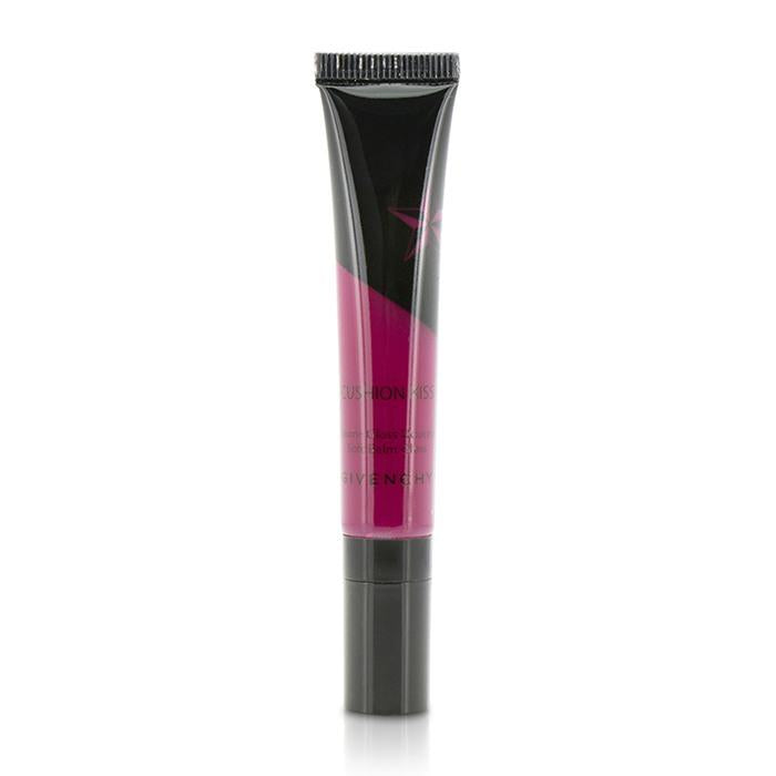 Cushion Kiss Soft Balm Gloss - # 2 Berry Kiss - 10ml/0.35oz