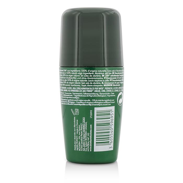 Homme Day Control Natural Protection 24h Organic Certified Deodorant - 75ml/2.53oz