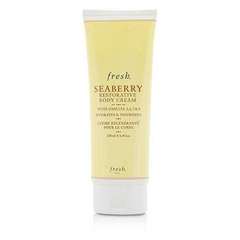 Seaberry Restorative Body Cream - 200ml/6.8oz