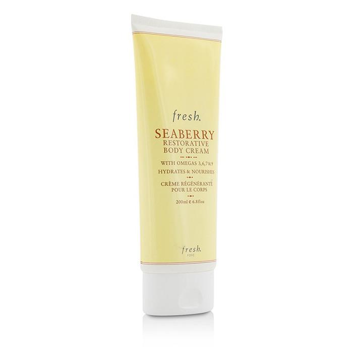 Seaberry Restorative Body Cream - 200ml/6.8oz