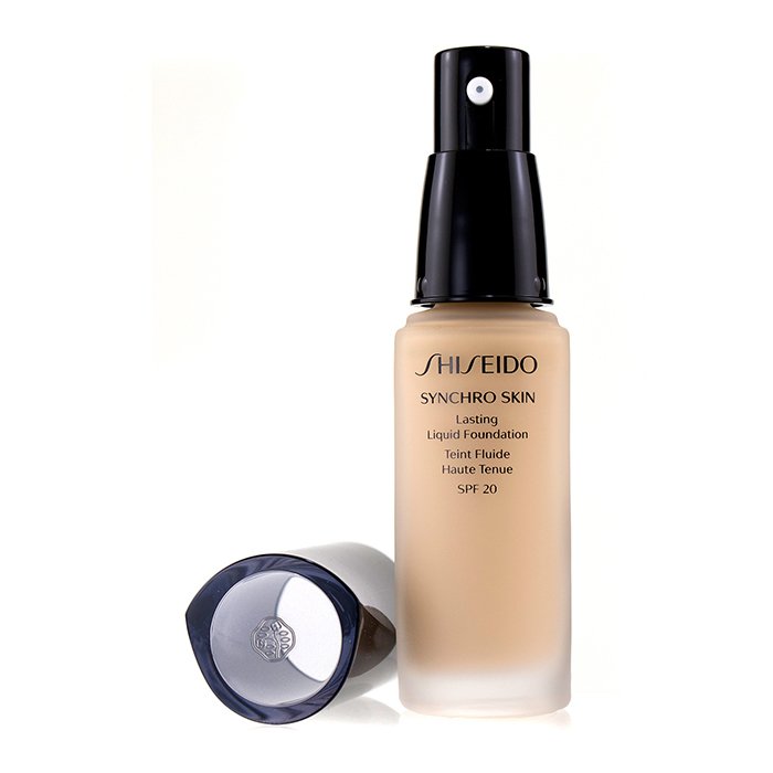 Synchro Skin Lasting Liquid Foundation Spf 20 - Neutral 3 - 30ml/1oz