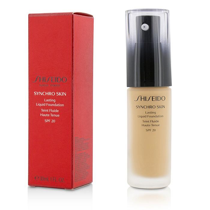 Synchro Skin Lasting Liquid Foundation Spf 20 - Rose 4 - 30ml/1oz