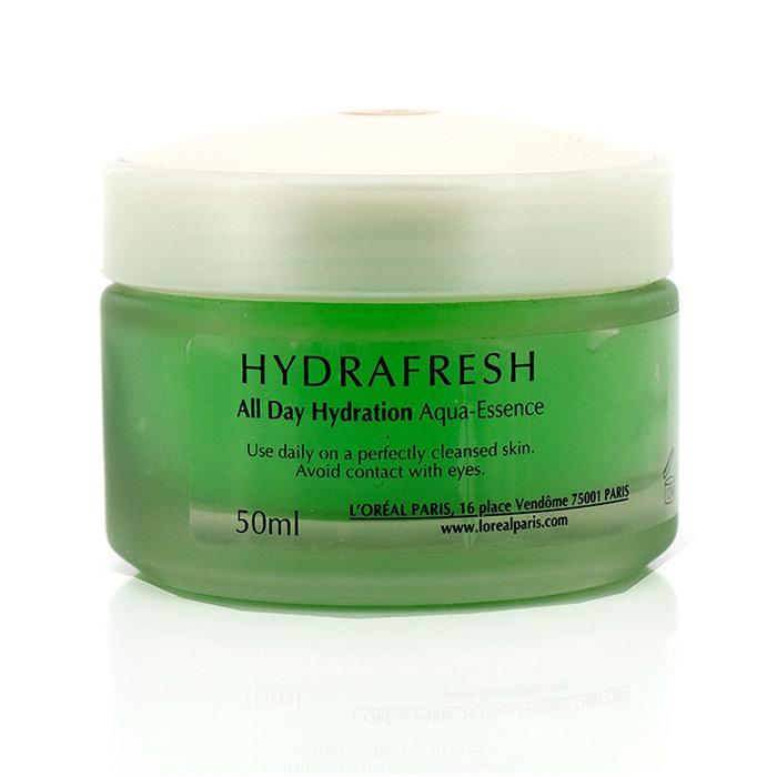 Dermo-expertise Hydrafresh All Day Hydration Aqua Gel - For All Skin Types (unboxed) - 50ml/1.7oz