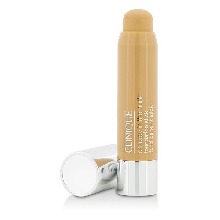 Chubby In The Nude Foundation Stick - # 07 Capacious Chamois - 6g/0.21oz