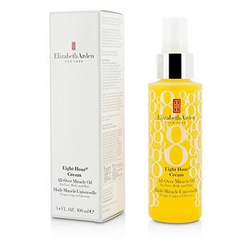 Eight Hour Cream All-over Miracle Oil - For Face, Body & Hair - 100ml/3.4oz