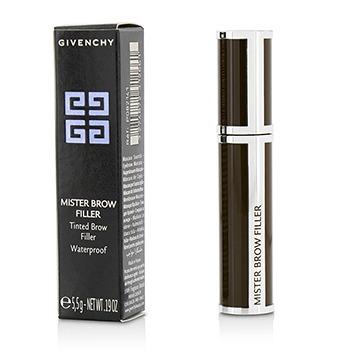 Mister Brow Filler Tinted Waterproof Brow Filler - # 01 Brunette - 5.5g/0.19oz