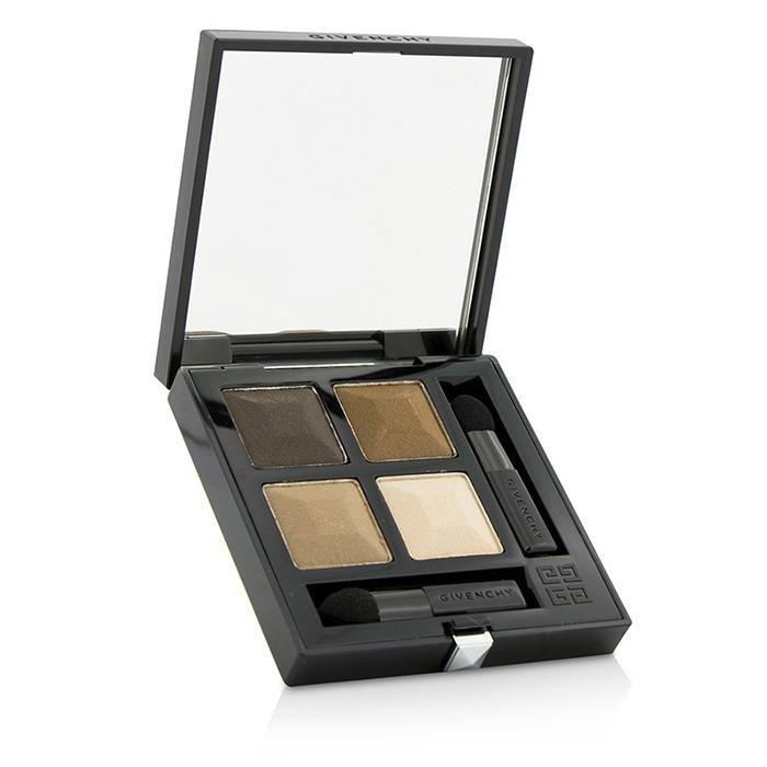 Prisme Quatuor 4 Colors Eyeshadow - # 9 Delicate - 4x1g/0.03oz