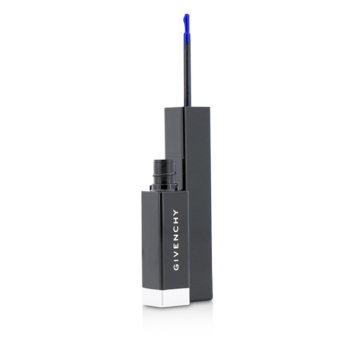 Liner Vinyl Brush Tip Eyeliner - # 2 Heroic Blue - 3ml/0.1oz