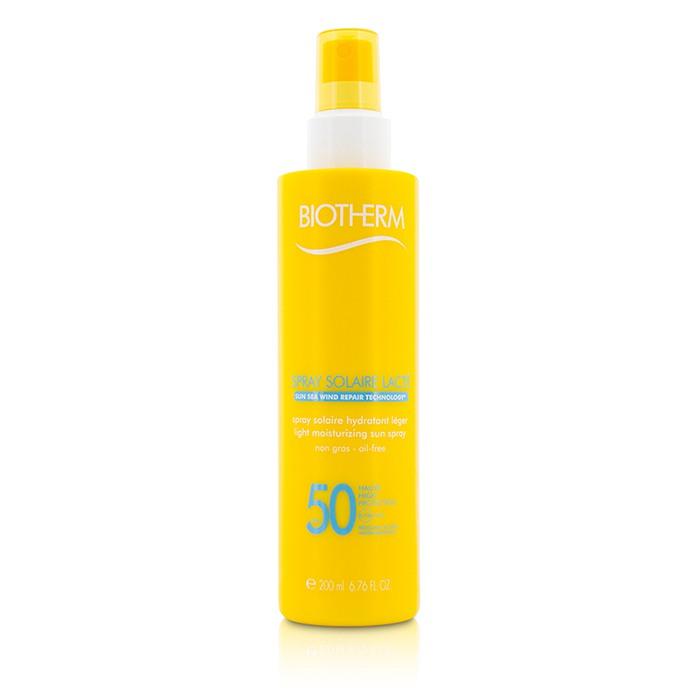 Spray Solaire Lacte Light Moisturizing Sun Spray Spf 50 - 200ml/6.76oz