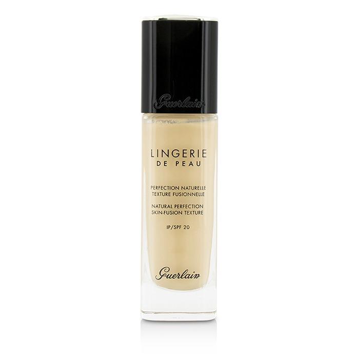 Lingerie De Peau Natural Perfection Foundation Spf 20 - # 01n Very Light - 30ml/1oz