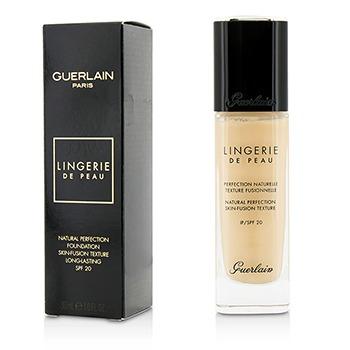 Lingerie De Peau Natural Perfection Foundation Spf 20 - # 01n Very Light - 30ml/1oz