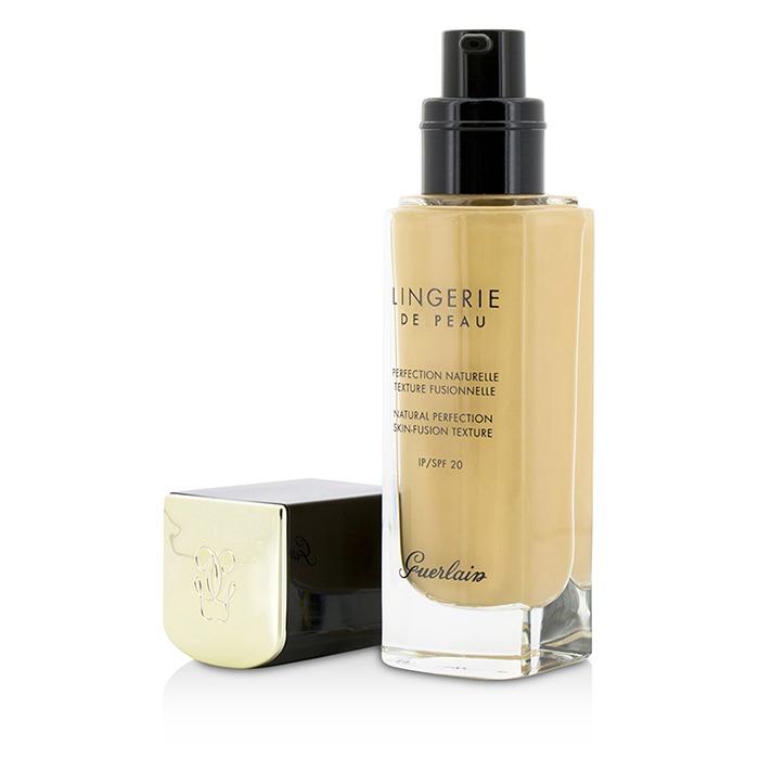 Lingerie De Peau Natural Perfection Foundation Spf 20 - # 03w Natural Warm - 30ml/1oz