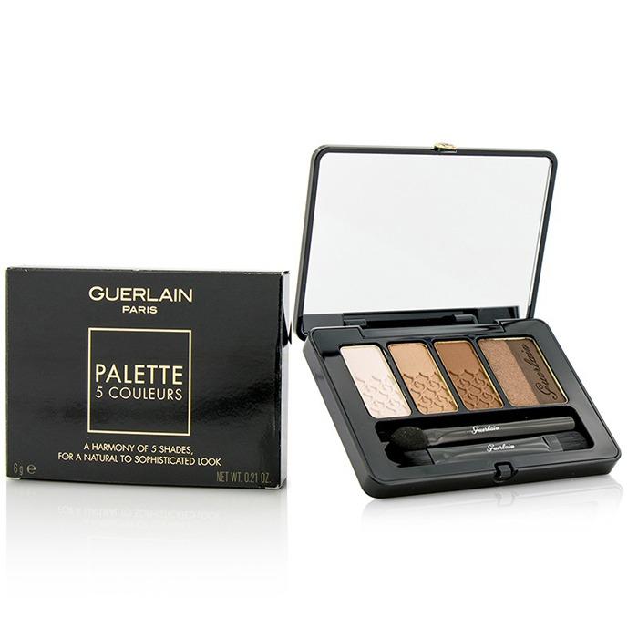 5 Couleurs Eyeshadow Palette - # 02 Tonka Imperiale - 6g/0.21oz