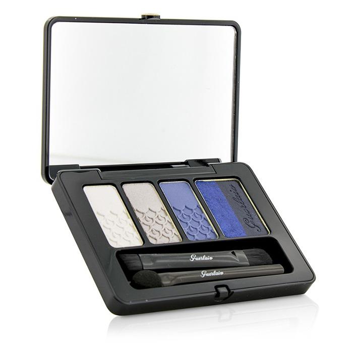 5 Couleurs Eyeshadow Palette - # 05 Apres L'ondee - 6g/0.21oz