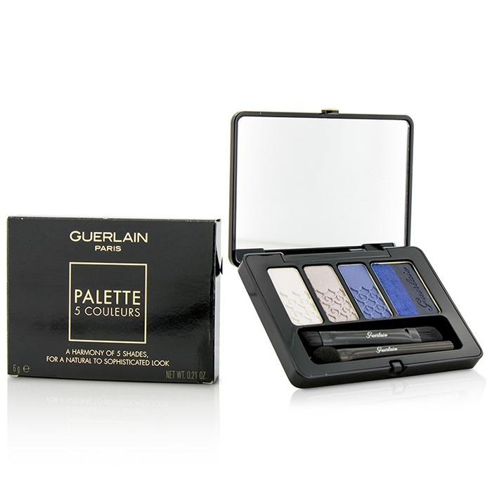 5 Couleurs Eyeshadow Palette - # 05 Apres L'ondee - 6g/0.21oz